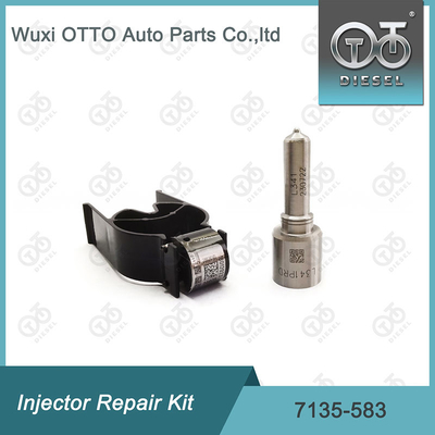 کیت تزریق CVA نوزل 7135-583 Delphi Injector Repair Kit برای R00301D SSANGYONG D20DTF نوزل L341PRD