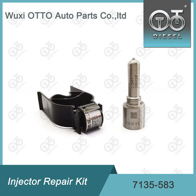 کیت تزریق CVA نوزل 7135-583  Injector Repair Kit برای R00301D SSANGYONG D20DTF نوزل L341PRD