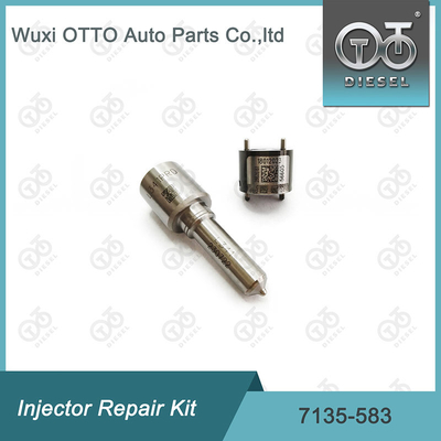 کیت تزریق CVA نوزل 7135-583 Delphi Injector Repair Kit برای R00301D SSANGYONG D20DTF نوزل L341PRD