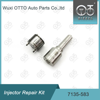 کیت تزریق CVA نوزل 7135-583 Delphi Injector Repair Kit برای R00301D SSANGYONG D20DTF نوزل L341PRD