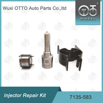 کیت تزریق CVA نوزل 7135-583 Delphi Injector Repair Kit برای R00301D SSANGYONG D20DTF نوزل L341PRD