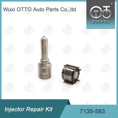 کیت تزریق CVA نوزل 7135-583 Delphi Injector Repair Kit برای R00301D SSANGYONG D20DTF نوزل L341PRD