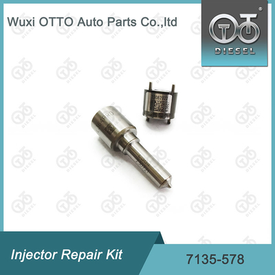 کیت تزریق شیر 7135-578 Delphi Injector Repair Kit 28264952 GMDAT Z20D نوزل L364PRD