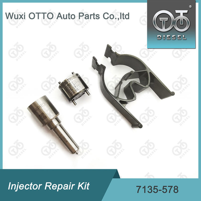 کیت تزریق شیر 7135-578 Delphi Injector Repair Kit 28264952 GMDAT Z20D نوزل L364PRD