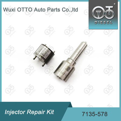 کیت تزریق شیر 7135-578 Delphi Injector Repair Kit 28264952 GMDAT Z20D نوزل L364PRD