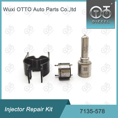 کیت تزریق شیر 7135-578 Delphi Injector Repair Kit 28264952 GMDAT Z20D نوزل L364PRD