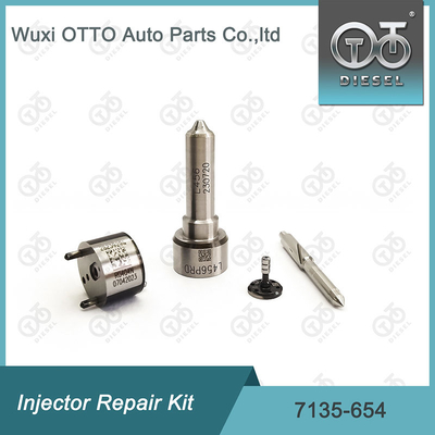 کیت تزریق شیر 7135-654 Delphi Injector Repair Kit R00501Z با نوزل L456PRD
