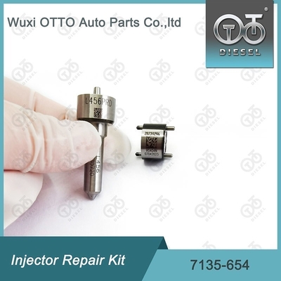 کیت تزریق شیر 7135-654 Delphi Injector Repair Kit R00501Z با نوزل L456PRD