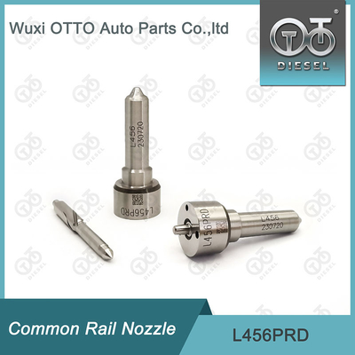 L456PRD Delphi Common Rail Nozzle برای تزریق کننده های R00501Z فولاد با سرعت بالا
