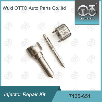 کیت تزریق شیر 7135-651 Delphi برای R02201Z با نوزل L121PBD کیت تزریق شیر