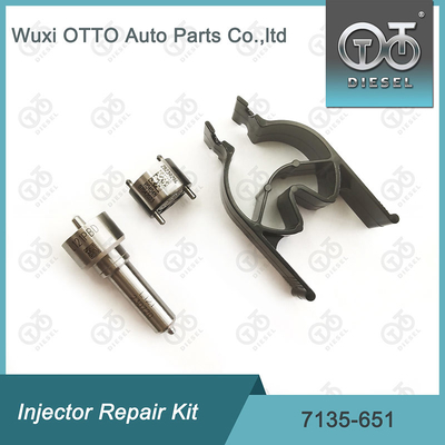کیت تزریق شیر 7135-651 Delphi برای R02201Z با نوزل L121PBD کیت تزریق شیر