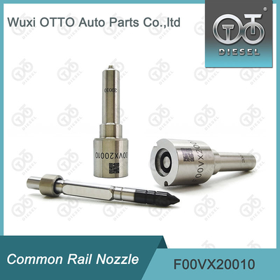 F00VX20010 / F00 VX 20010 بوش Piezo نوزل برای Common Rail تزریق کننده 0445115005 / 006 / 026 / 027 و غیره