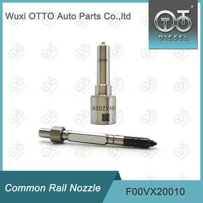 F00VX20010 / F00 VX 20010 بوش Piezo نوزل برای Common Rail تزریق کننده 0445115005 / 006 / 026 / 027 و غیره