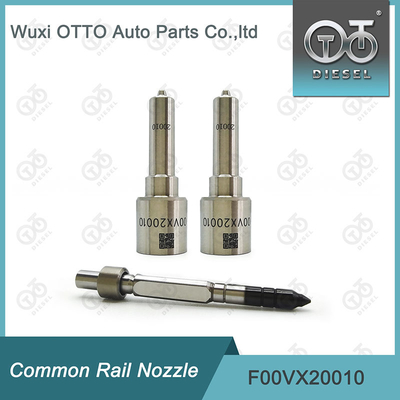 F00VX20010 / F00 VX 20010 بوش Piezo نوزل برای Common Rail تزریق کننده 0445115005 / 006 / 026 / 027 و غیره