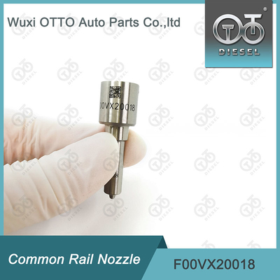 F00VX20018 / F00 VX 20018 نوزل پیزو بوش برای تزریق کننده های Common Rail 0445115043 / 059 / 060