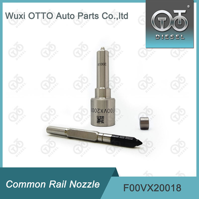 F00VX20018 / F00 VX 20018 نوزل پیزو بوش برای تزریق کننده های Common Rail 0445115043 / 059 / 060