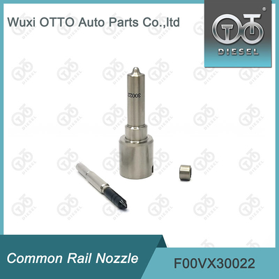 نازل انژکتور پیزو بوش F00VX30022 برای VW Phaeton 3.0 TDI