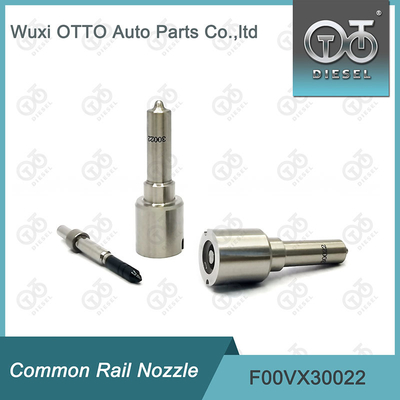 نازل انژکتور پیزو بوش F00VX30022 برای VW Phaeton 3.0 TDI