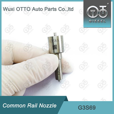انژکتور ریل مشترک Denso G3S69 شماره 293400-0690 برای HINO