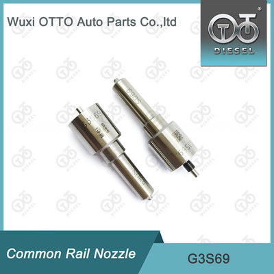 انژکتور ریل مشترک Denso G3S69 شماره 293400-0690 برای HINO
