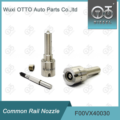 F00VX40030 / F00 VX 40030 بوش Piezo Nozzle برای 0445116022 / 0445116023 / 0445116007