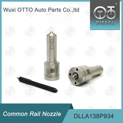 DLLA138P934 Dens Common Rail Nozzle برای کامیون کاماتسو 23.2d