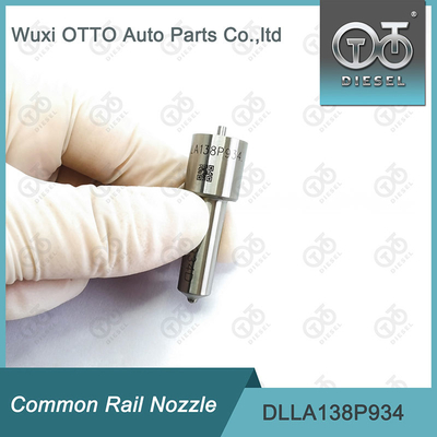 DLLA138P934 Dens Common Rail Nozzle برای کامیون کاماتسو 23.2d