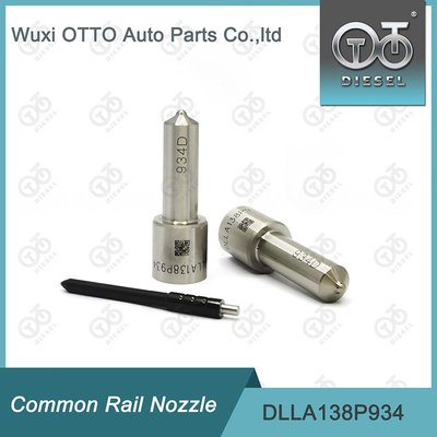 DLLA138P934 Dens Common Rail Nozzle برای کامیون کاماتسو 23.2d