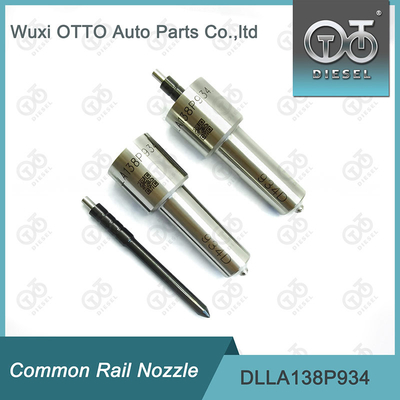 DLLA138P934 Dens Common Rail Nozzle برای کامیون کاماتسو 23.2d