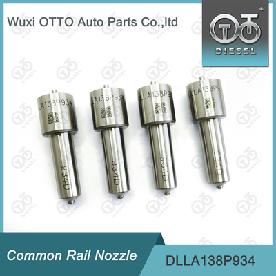 DLLA138P934 Dens Common Rail Nozzle برای کامیون کاماتسو 23.2d