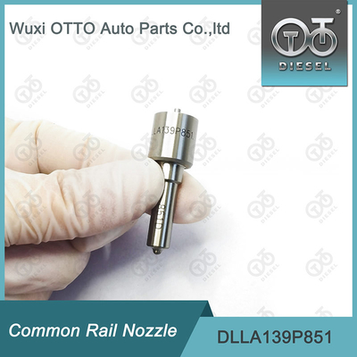 انژکتور ریل مشترک Denso DLLA139P851 برای John Deere 095000-548#