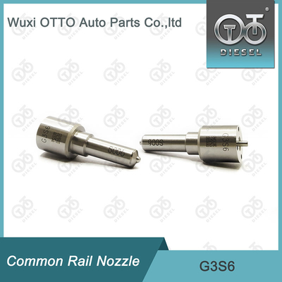 نازل ریل سوخت مشترک دیزل G3S6 برای انژکتورهای TOYOTA شماره 295050-018# / 046# 23670-0L090 / 39365 / 30400 و غیره.