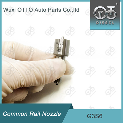 نازل ریل سوخت مشترک دیزل G3S6 برای انژکتورهای TOYOTA شماره 295050-018# / 046# 23670-0L090 / 39365 / 30400 و غیره.