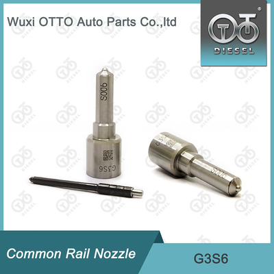 نازل ریل سوخت مشترک دیزل G3S6 برای انژکتورهای TOYOTA شماره 295050-018# / 046# 23670-0L090 / 39365 / 30400 و غیره.