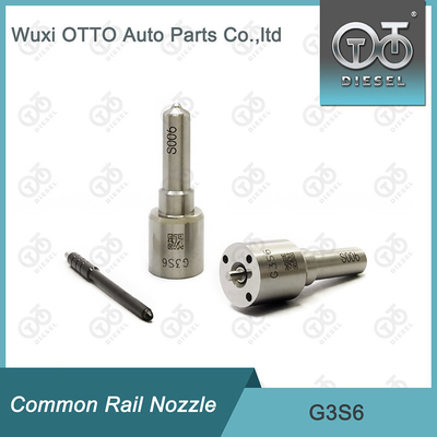 نازل ریل سوخت مشترک دیزل G3S6 برای انژکتورهای TOYOTA شماره 295050-018# / 046# 23670-0L090 / 39365 / 30400 و غیره.