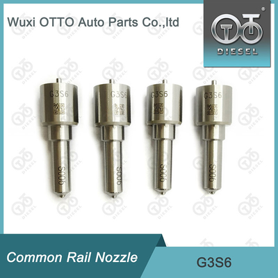 نازل ریل سوخت مشترک دیزل G3S6 برای انژکتورهای TOYOTA شماره 295050-018# / 046# 23670-0L090 / 39365 / 30400 و غیره.