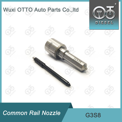 G3S8 DENSO Common Rail نازل برای انژکتورها 295050-0250 16613-AA030