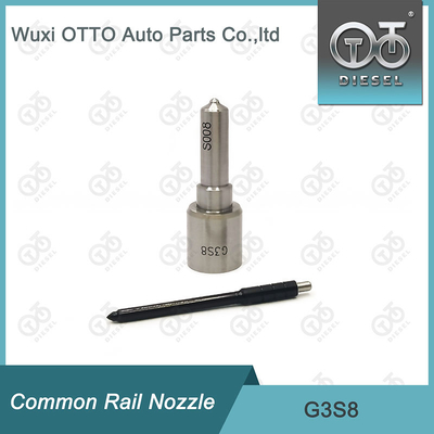 G3S8 DENSO Common Rail نازل برای انژکتورها 295050-0250 16613-AA030