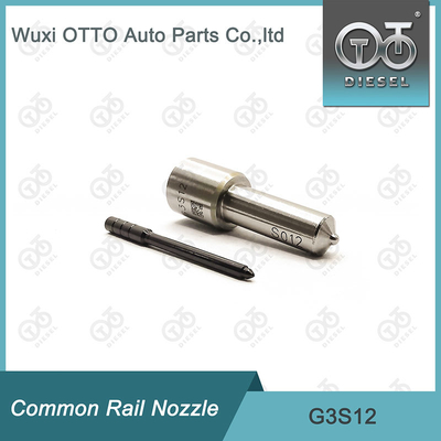 فولاد با سرعت بالا G3S12 DENSO Common Rail Nozzle برای تزریق 295050-0231