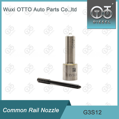 فولاد با سرعت بالا G3S12 DENSO Common Rail Nozzle برای تزریق 295050-0231