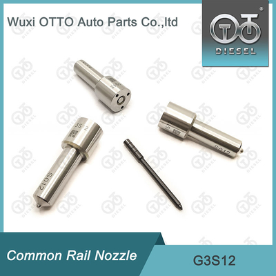 فولاد با سرعت بالا G3S12 DENSO Common Rail Nozzle برای تزریق 295050-0231