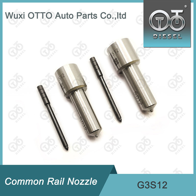 فولاد با سرعت بالا G3S12 DENSO Common Rail Nozzle برای تزریق 295050-0231