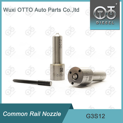 فولاد با سرعت بالا G3S12 DENSO Common Rail Nozzle برای تزریق 295050-0231