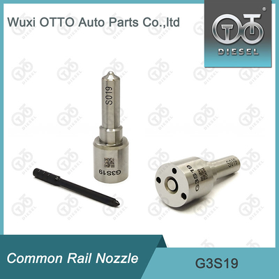 DENSO G3S19 Common Rail Nozzle برای تزریق کننده های جان دیر 295050-059# 086#