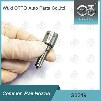 DENSO G3S19 Common Rail Nozzle برای تزریق کننده های جان دیر 295050-059# 086#