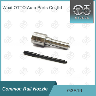 DENSO G3S19 Common Rail Nozzle برای تزریق کننده های جان دیر 295050-059# 086#