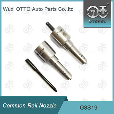 نازل ریل مشترک DENSO G3S19 برای انژکتورها 295050-059# 086#