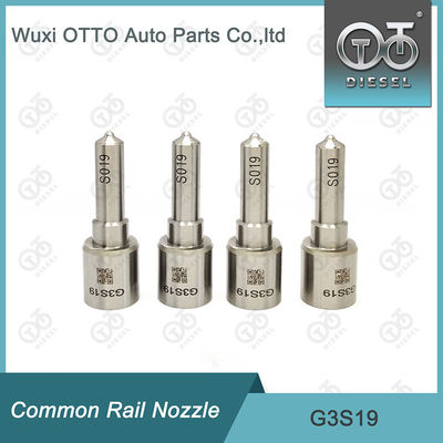 نازل ریل مشترک DENSO G3S19 برای انژکتورها 295050-059# 086#