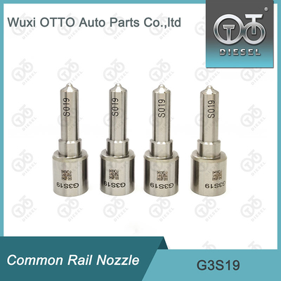 DENSO G3S19 Common Rail Nozzle برای تزریق کننده های جان دیر 295050-059# 086#