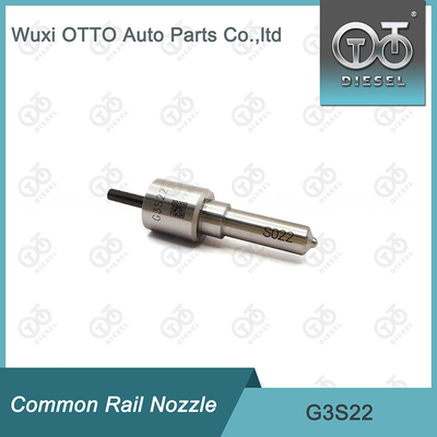 نازل ریل مشترک Denso G3S22 293400-0220 برای 295050-0401 370-7282